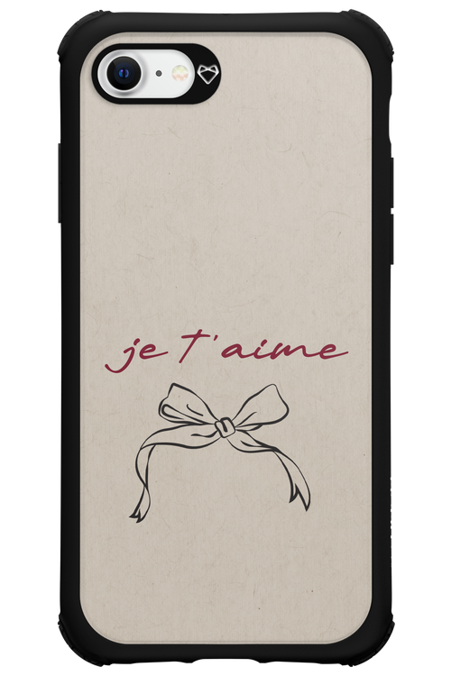 JET'AIME 2.0 - Apple iPhone SE 2020