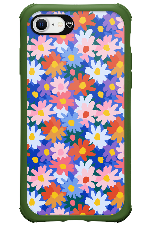 Happy Bloom - Apple iPhone SE 2020