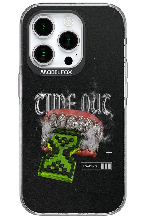 Time Out 2.0 - Apple iPhone 15 Pro