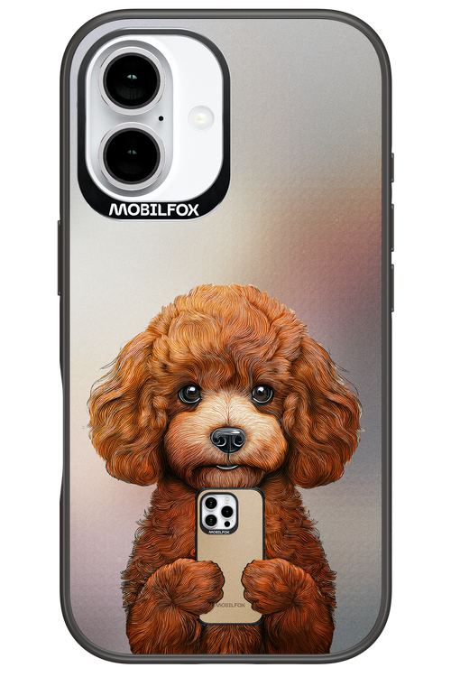 Dog x Fox - Apple iPhone 16