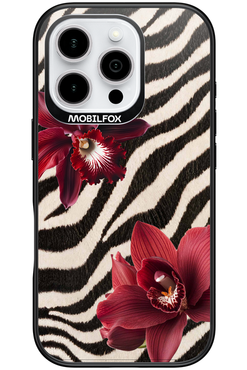Vintage Flower 2.0 - Apple iPhone 16 Pro