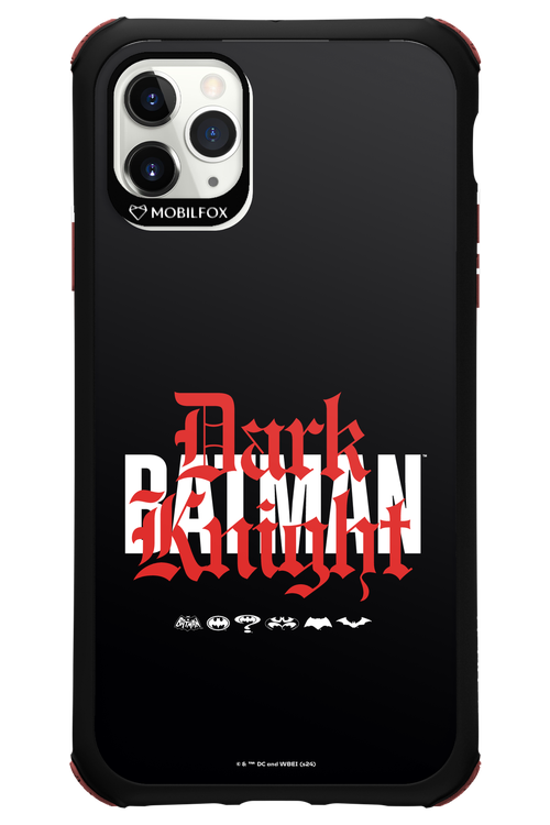 Batman Dark Knight - Apple iPhone 11 Pro Max