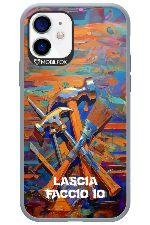LASCIA FACCIO IO 2.0 - Apple iPhone 12