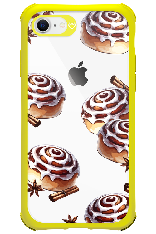 Spicy Cinnamon - Apple iPhone 8