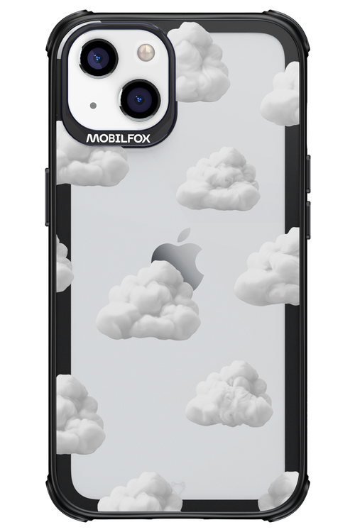 Cloudy Simple 2.0 - Apple iPhone 13