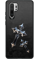 Chrome Crosses - Huawei P30 Pro