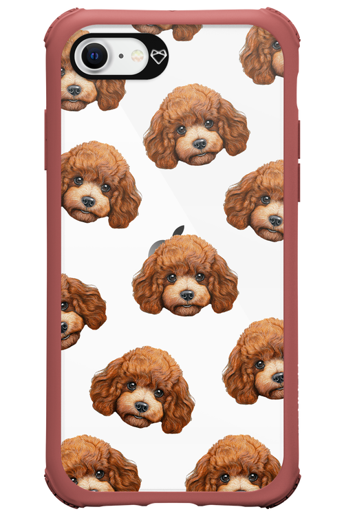 Puddle Amore - Apple iPhone SE 2022