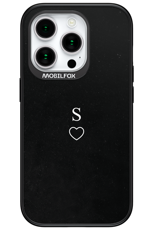 S Black 2.0 - Apple iPhone 15 Pro