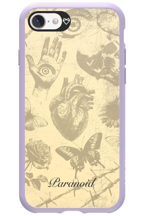 Paranoid (Sand) - Apple iPhone 7