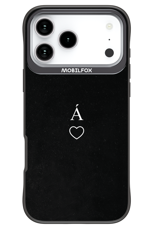 A Black II 2.0 - Apple iPhone 17 Pro Max