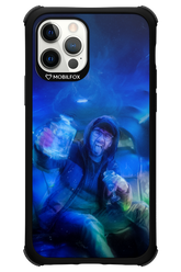 Wild Blue - Apple iPhone 12 Pro