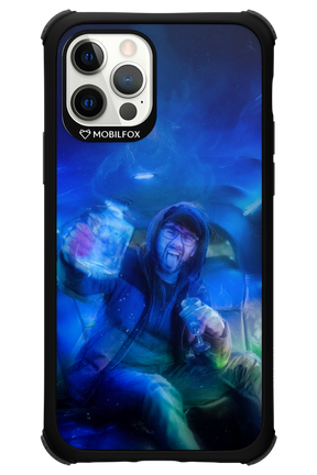 Wild Blue - Apple iPhone 12 Pro