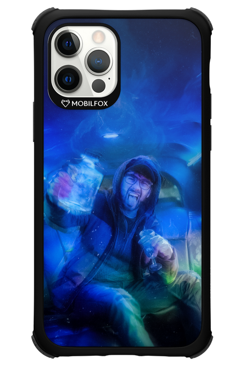 Wild Blue - Apple iPhone 12 Pro