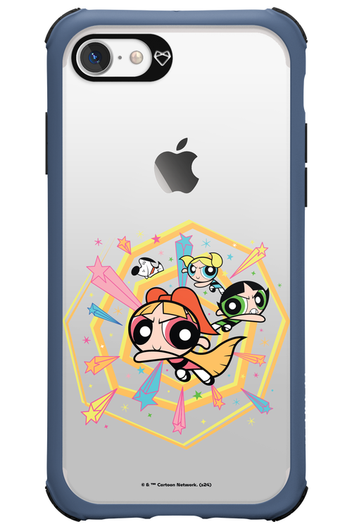 Powerpuff - Apple iPhone 7