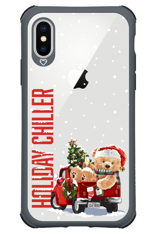 Holiday Chiller - Apple iPhone X