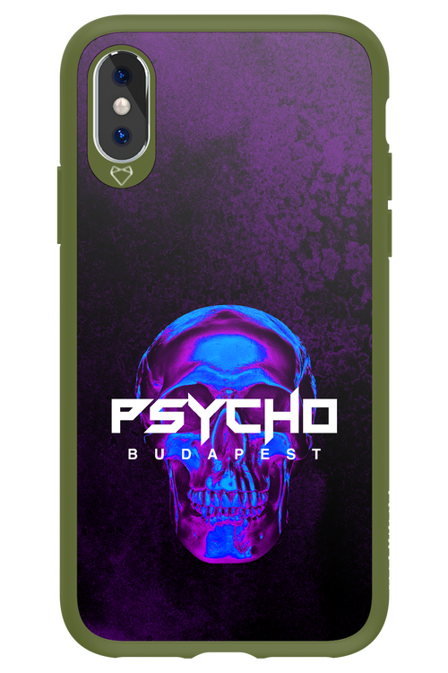 Psyskull - Apple iPhone XS