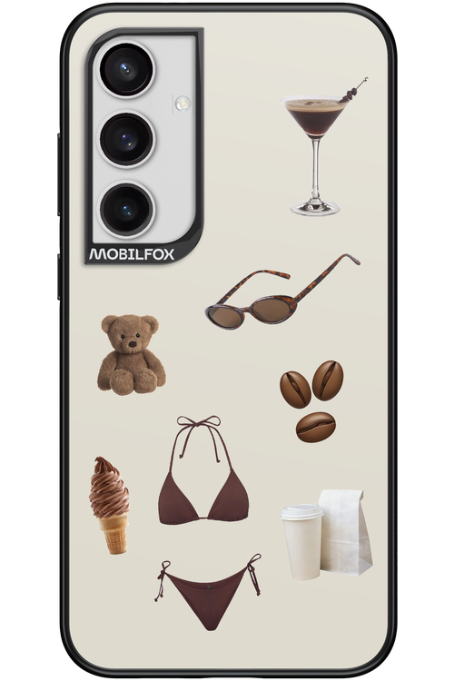 Espresso Lover - Samsung Galaxy S24+