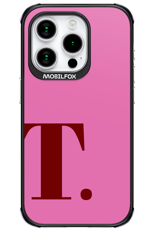 T (Sorbet) 2.0 - Apple iPhone 15 Pro