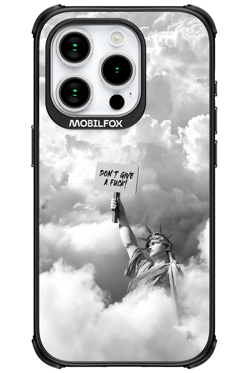Don't give a  2.0 - Apple iPhone 15 Pro