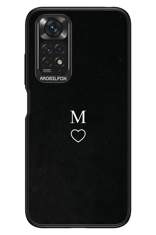 M Black 2.0 - Xiaomi Redmi Note 11/11S 4G