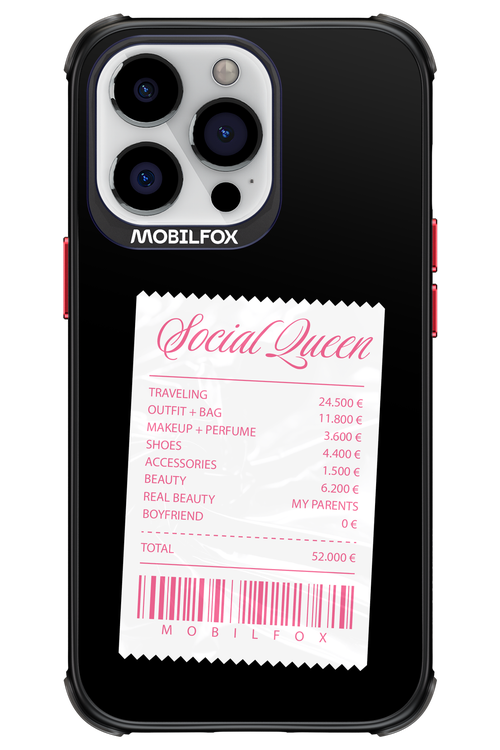 Social Queen 2.0 - Apple iPhone 13 Pro