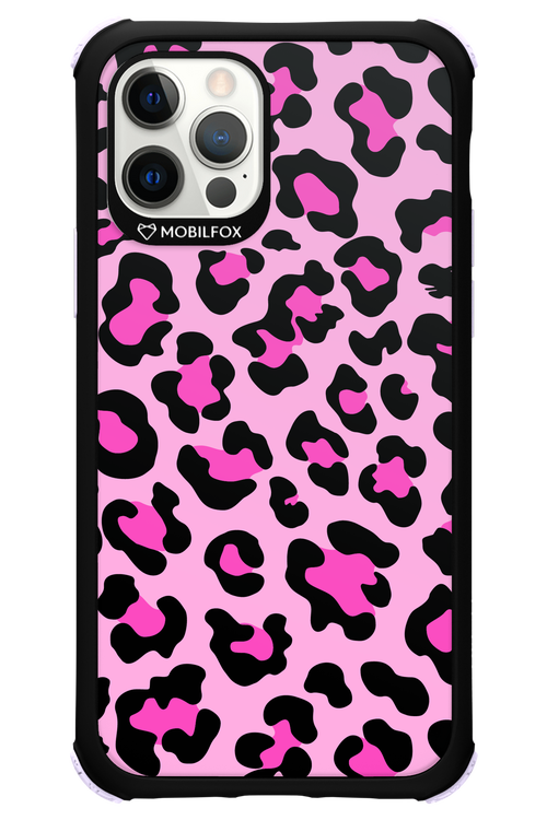 PINK LEOPARD - Apple iPhone 12 Pro