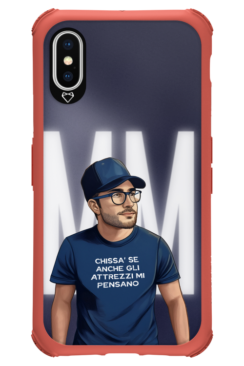 M.M - Apple iPhone XS