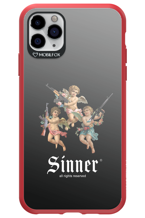 Sinner - Apple iPhone 11 Pro Max