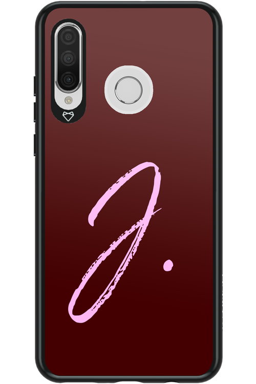 (Dark Blush) J 2.0 - Huawei P30 Lite