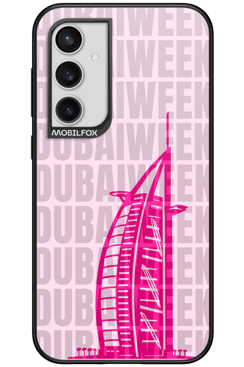 Dubaiweek Burj Al Arab Deluxe 2.0 - Samsung Galaxy S23 FE