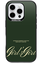 Girl’s girl - Apple iPhone 16 Pro