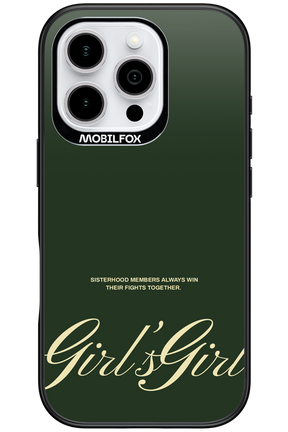 Girl’s girl - Apple iPhone 16 Pro