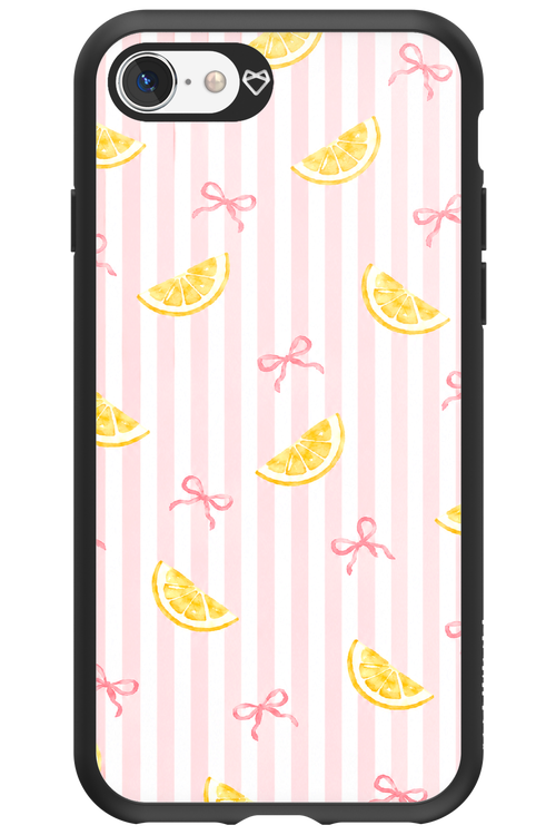 Bow with Lemon 2.0 - Apple iPhone SE 2022