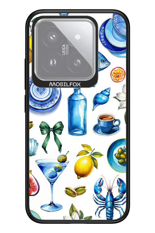 Blue Italy - Xiaomi 14
