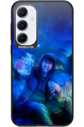 Wild Blue 2.0 - Samsung Galaxy A55