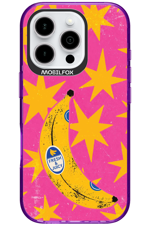 BANANA POP 2.0 - Apple iPhone 16 Pro