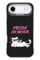 MEOW OR NEVER 2.0 - Apple iPhone 17 Air