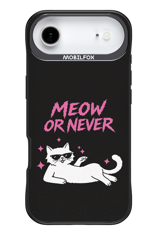 MEOW OR NEVER 2.0 - Apple iPhone 17 Air