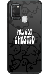 Ghosted - Samsung Galaxy A21 S