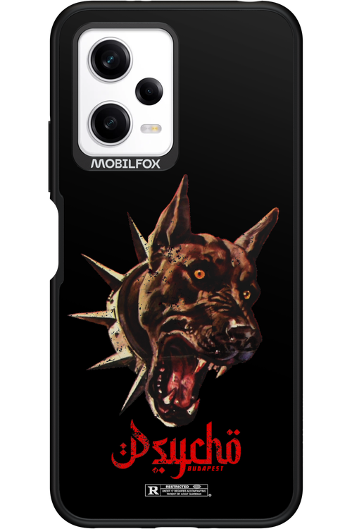 Psydog - Xiaomi Redmi Note 12 5G