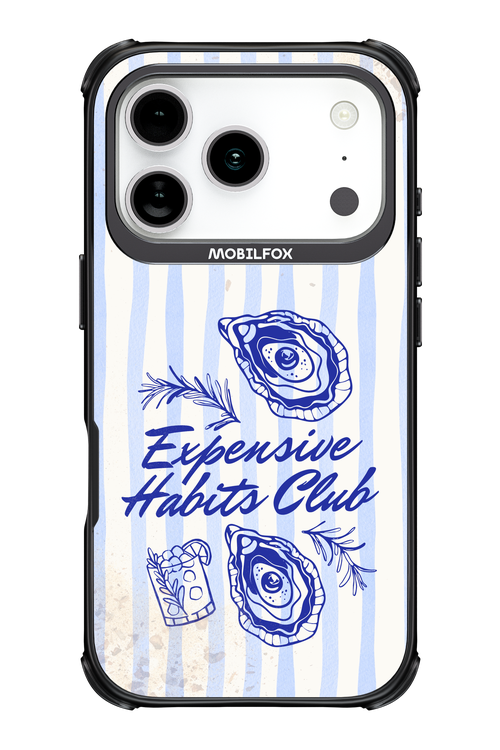 Expensive Habits Club 2.0 - Apple iPhone 17 Pro