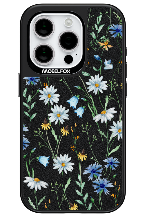 Flower Leather 2.0 - Apple iPhone 15 Pro