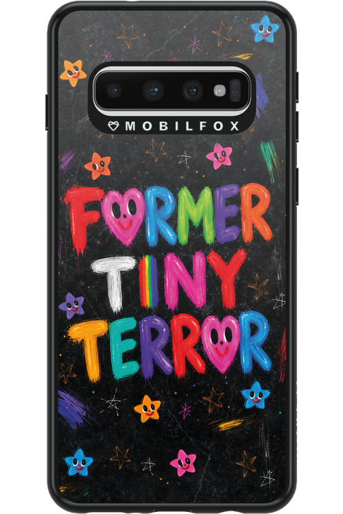 Tiny Terror 2.0 - Samsung Galaxy S10