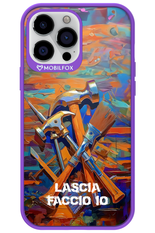 LASCIA FACCIO IO 2.0 - Apple iPhone 13 Pro Max
