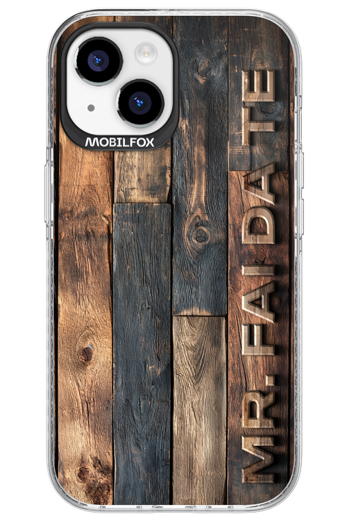 Mr. FAI DA TE - Apple iPhone 15