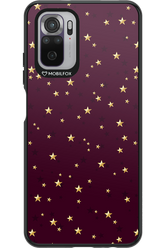 Xmas Stars - Xiaomi Redmi Note 10