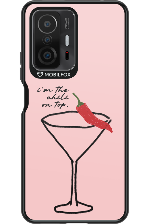 I'M THE CHILI ON TOP 2.0 - Xiaomi Mi 11T