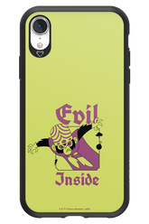 Evil inside - Apple iPhone XR