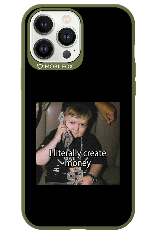 Create my money 2.0 - Apple iPhone 13 Pro Max