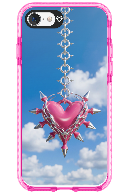 Heart Fux 2.0 - Apple iPhone SE 2020